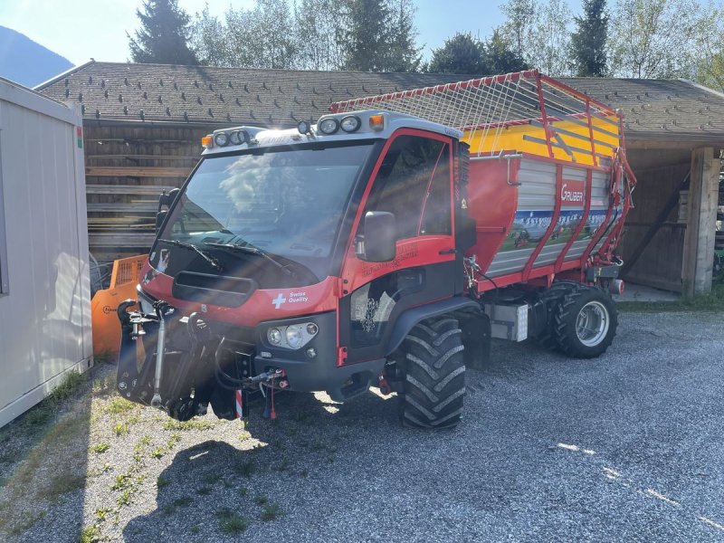 Transportfahrzeug typu Aebi TP 420, Gebrauchtmaschine v Adnet (Obrázek 1)