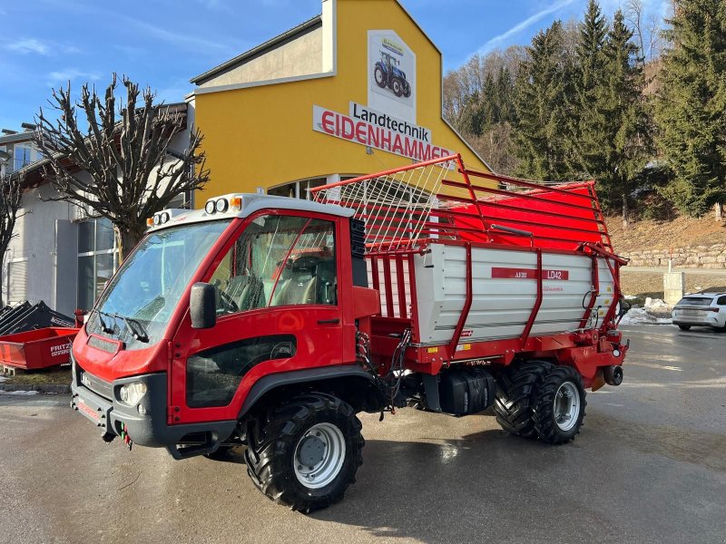 Transportfahrzeug tip Aebi TP 460, Gebrauchtmaschine in Burgkirchen (Poză 1)