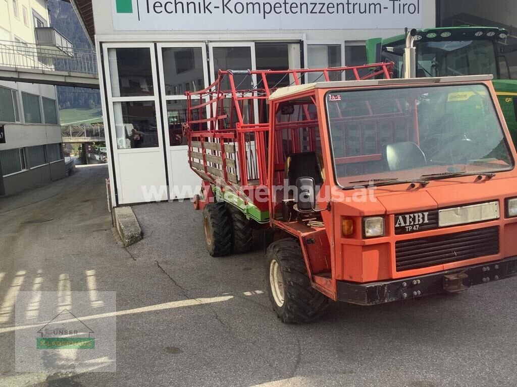 Transportfahrzeug tip Aebi TP 47, Gebrauchtmaschine in Schlitters (Poză 5)