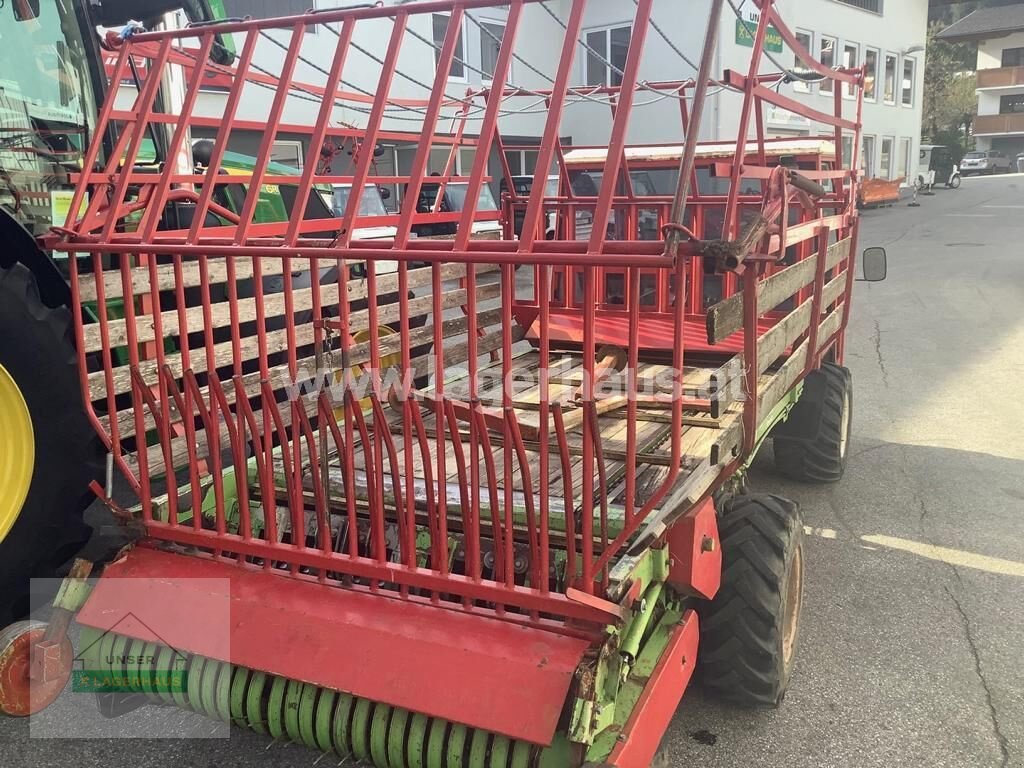 Transportfahrzeug van het type Aebi TP 47, Gebrauchtmaschine in Schlitters (Foto 3)