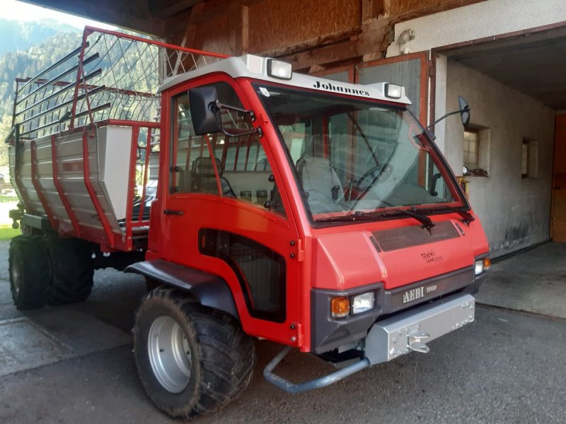 Transportfahrzeug van het type Aebi TP 48P, Gebrauchtmaschine in Adnet