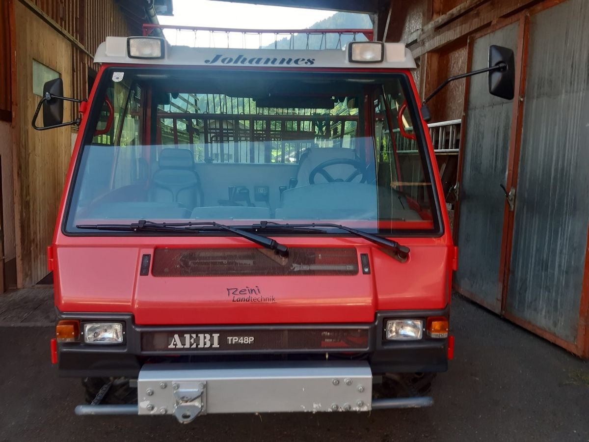 Transportfahrzeug typu Aebi TP 48P, Gebrauchtmaschine v Adnet (Obrázek 2)