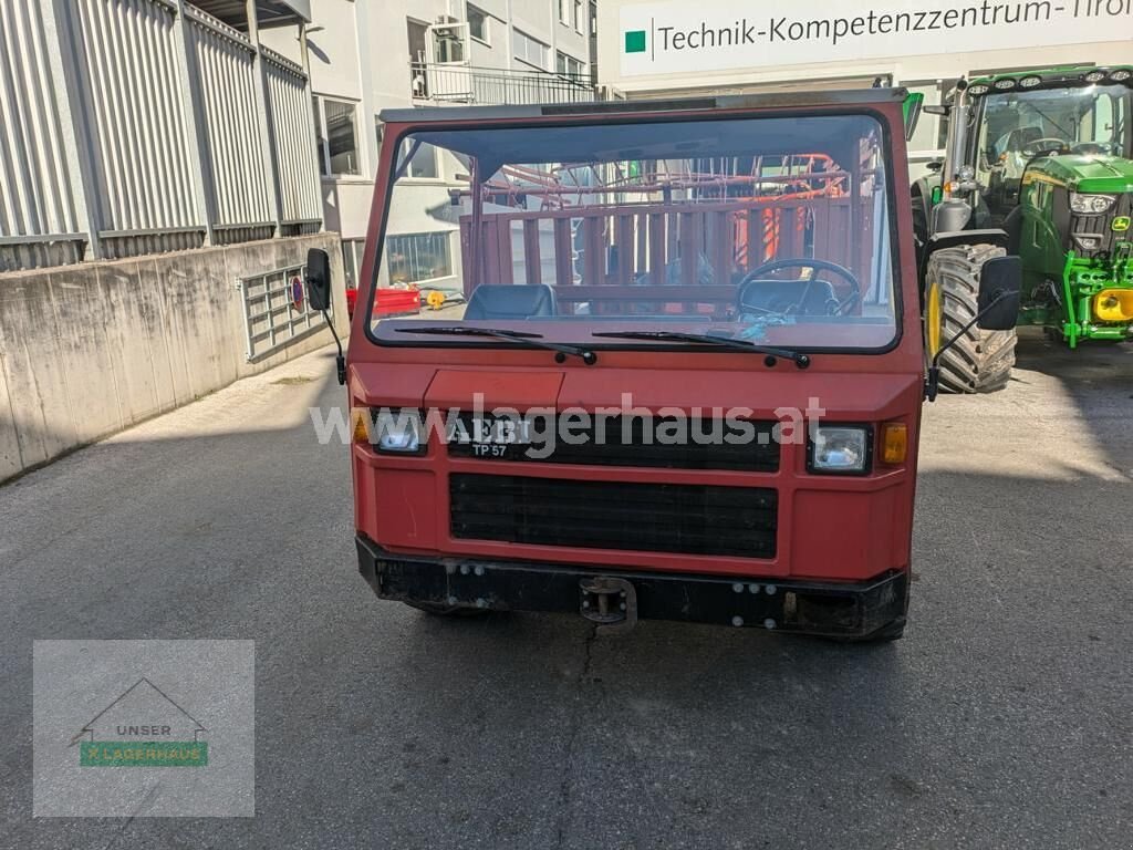 Transportfahrzeug typu Aebi TP 57, Gebrauchtmaschine w Schlitters (Zdjęcie 2)