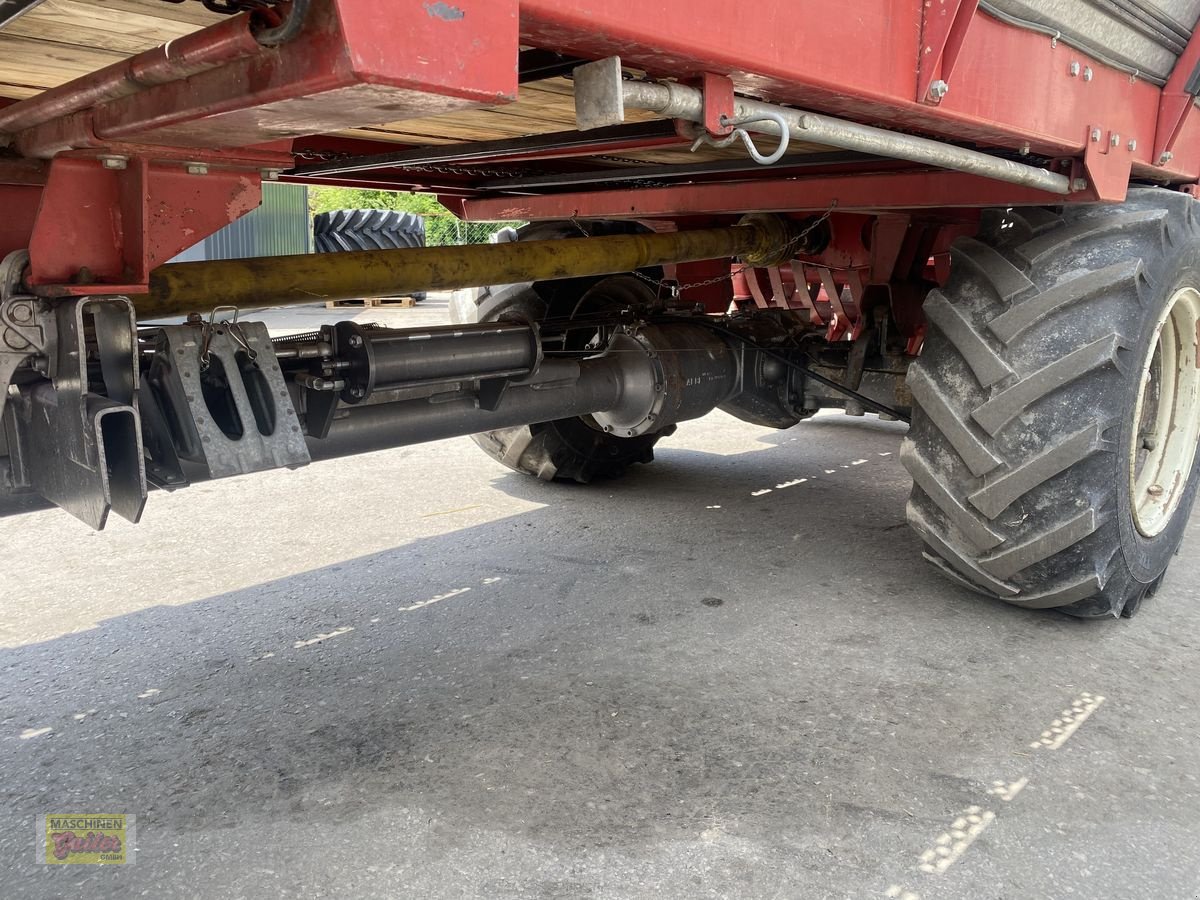 Transportfahrzeug typu Aebi TP 78 Transporter mit Ladewagen-Aufbau, Gebrauchtmaschine w Kötschach (Zdjęcie 23)