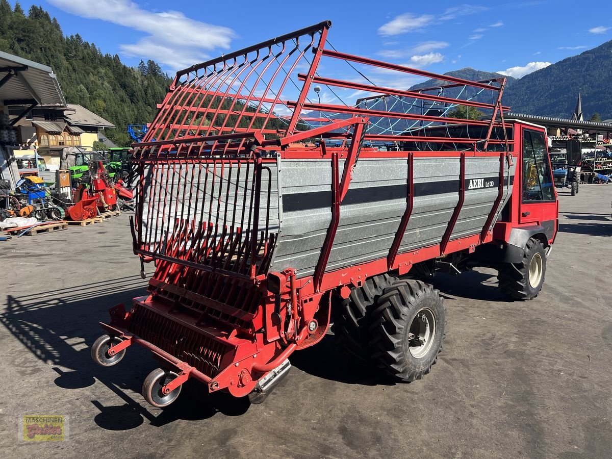 Transportfahrzeug typu Aebi TP 78, Gebrauchtmaschine v Kötschach (Obrázek 3)