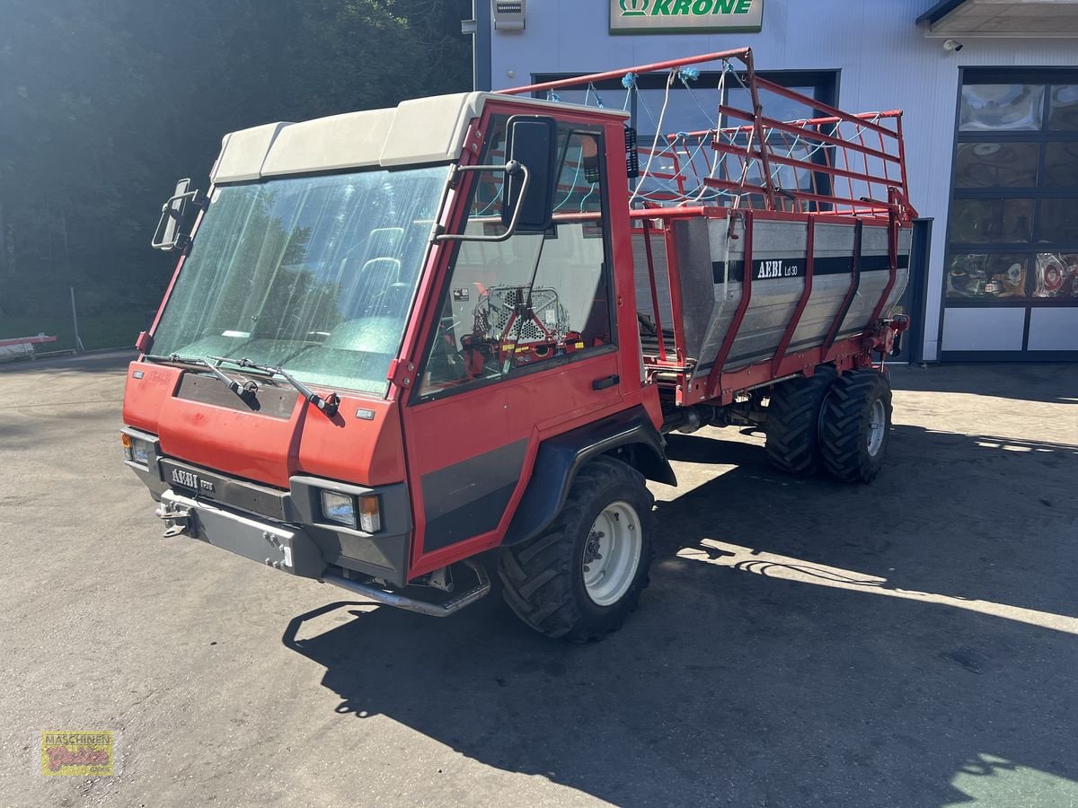 Transportfahrzeug typu Aebi TP 78, Gebrauchtmaschine v Kötschach (Obrázek 1)