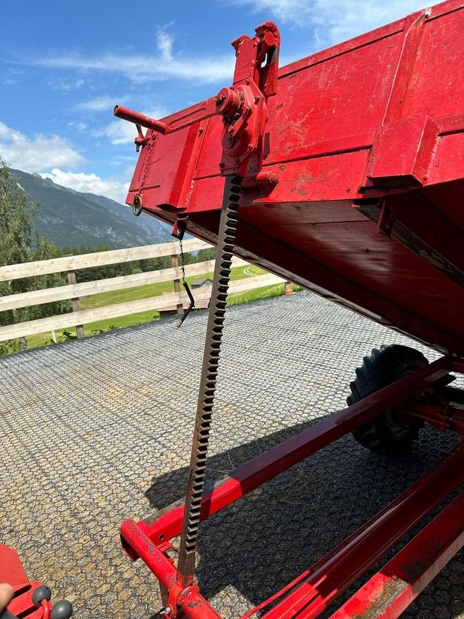 Transportfahrzeug του τύπου Aebi Transporter TP 1000 A, Gebrauchtmaschine σε Ried im Oberinntal (Φωτογραφία 11)