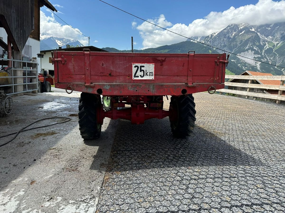 Transportfahrzeug типа Aebi Transporter TP 1000 A, Gebrauchtmaschine в Ried im Oberinntal (Фотография 13)