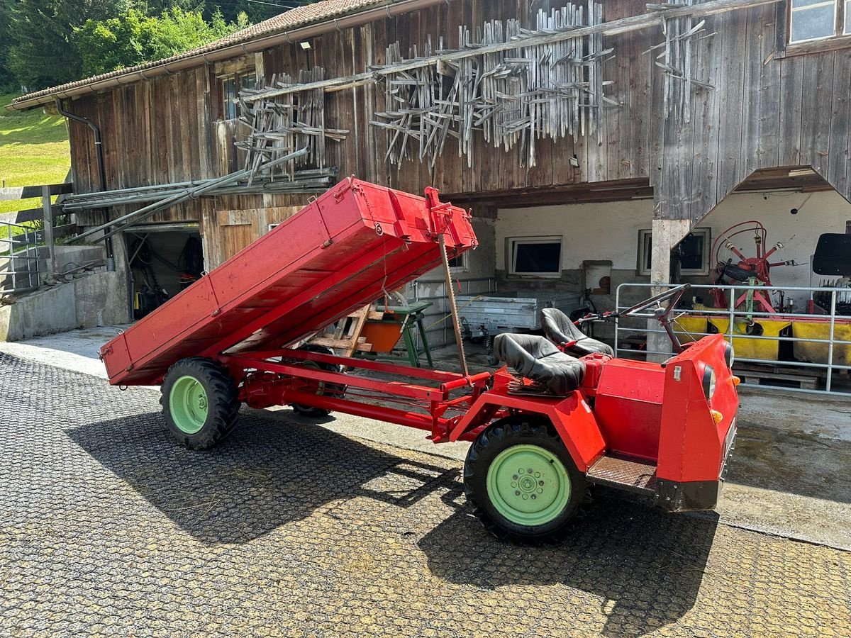 Transportfahrzeug typu Aebi Transporter TP 1000 A, Gebrauchtmaschine v Ried im Oberinntal (Obrázok 1)