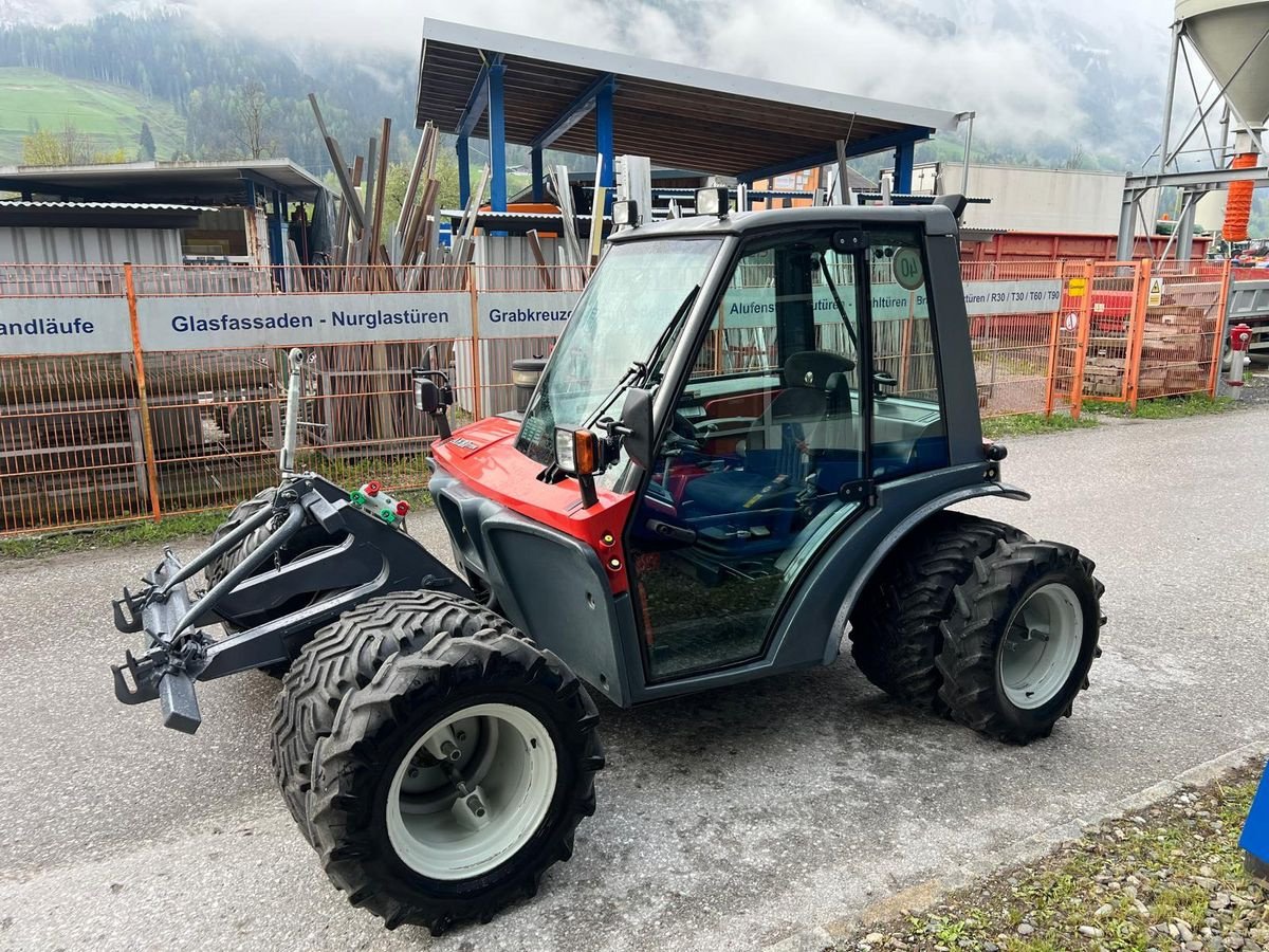 Transportfahrzeug van het type Aebi TT 270, Gebrauchtmaschine in Burgkirchen (Foto 10)