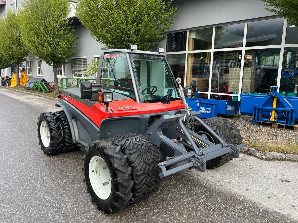 Transportfahrzeug του τύπου Aebi TT 270, Gebrauchtmaschine σε Burgkirchen (Φωτογραφία 1)