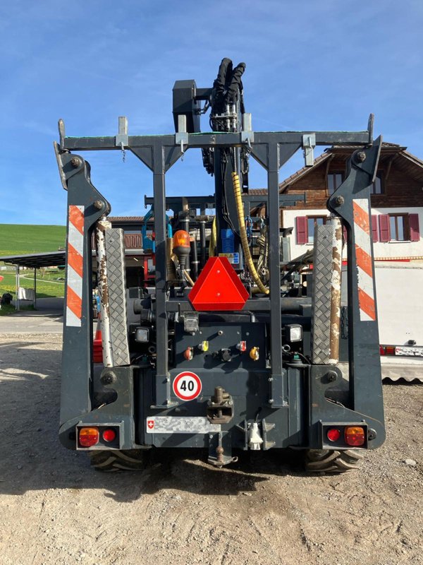 Transportfahrzeug del tipo Aebi VT 450, Gebrauchtmaschine In Buochs NW (Immagine 2)