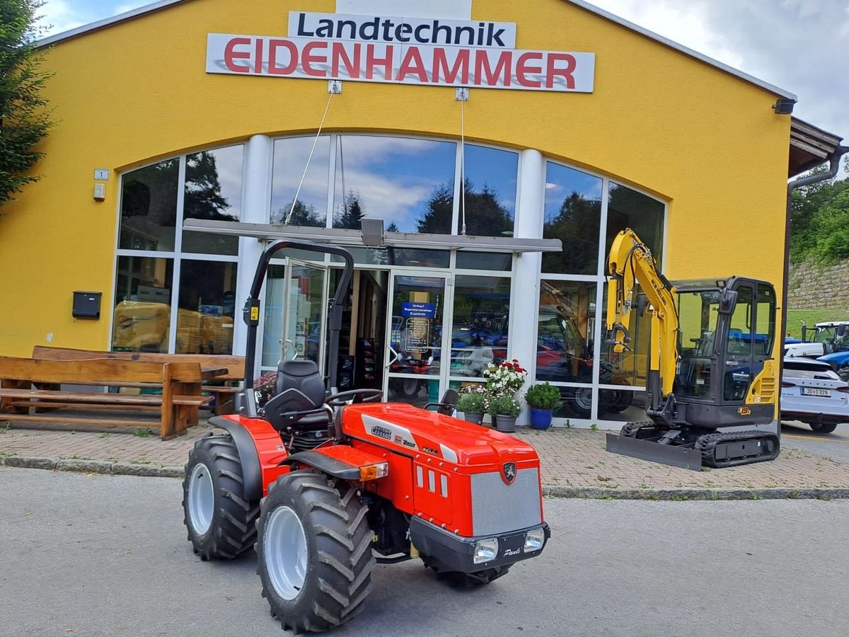 Transportfahrzeug tip Antonio Carraro Antonio Carraro Tigre 3200, Neumaschine in Burgkirchen (Poză 1)