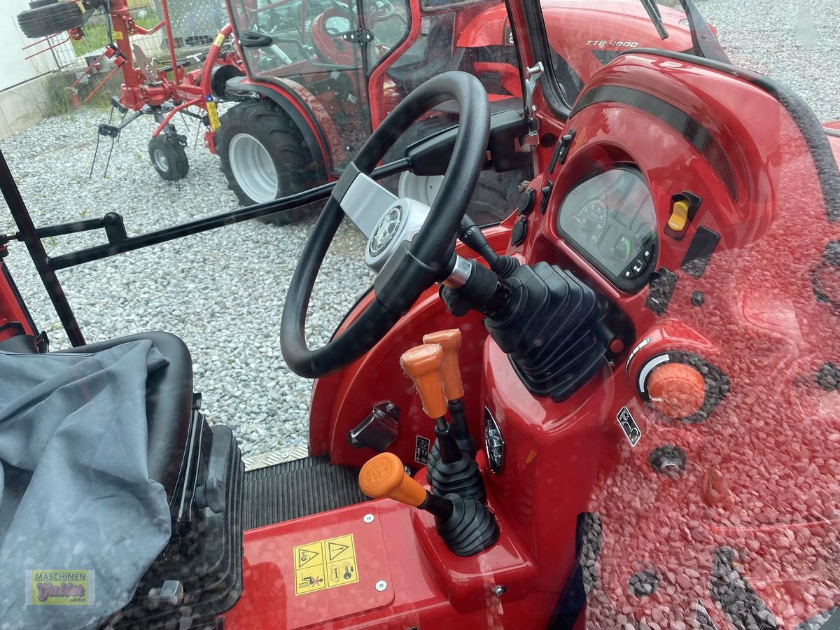 Transportfahrzeug van het type Antonio Carraro TIGRECAR 6800, Neumaschine in Kötschach (Foto 3)