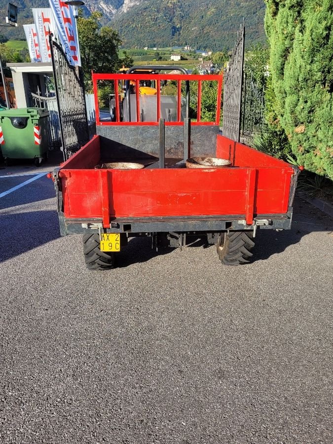 Transportfahrzeug του τύπου Antonio Carraro Tigrecar 84GST - GB118, Gebrauchtmaschine σε Eppan (BZ) (Φωτογραφία 3)