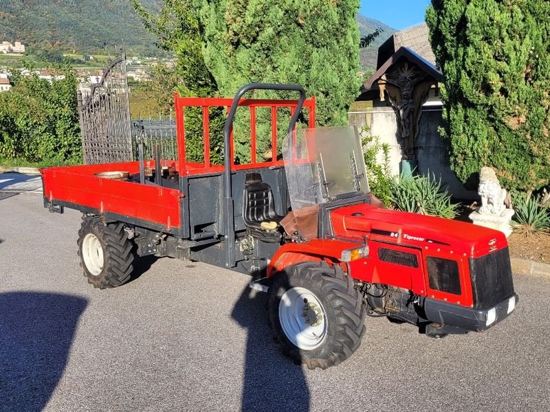 Transportfahrzeug του τύπου Antonio Carraro Tigrecar 84GST - GB118, Gebrauchtmaschine σε Eppan (BZ) (Φωτογραφία 5)