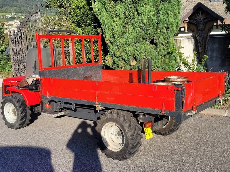 Transportfahrzeug del tipo Antonio Carraro Tigrecar 84GST - GB118, Gebrauchtmaschine In Eppan (BZ) (Immagine 2)