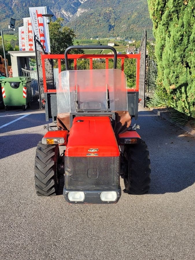 Transportfahrzeug типа Antonio Carraro Tigrecar 84GST - GB118, Gebrauchtmaschine в Eppan (BZ) (Фотография 1)