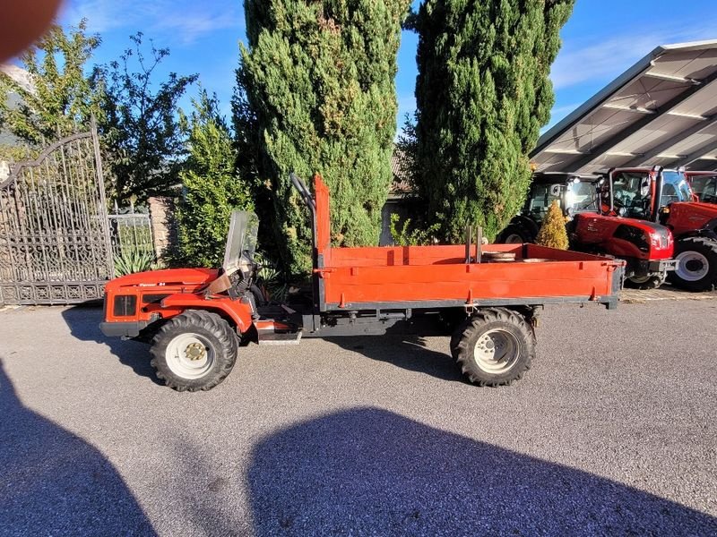 Transportfahrzeug del tipo Antonio Carraro Tigrecar 84GST - GB118, Gebrauchtmaschine In Eppan (BZ) (Immagine 4)