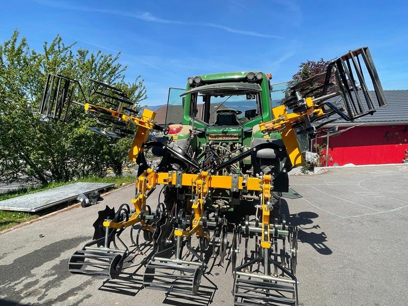 Transportfahrzeug van het type Bärtschi HACTEC KULTI 4R750, Neumaschine in Langnau b. Reiden (Foto 5)