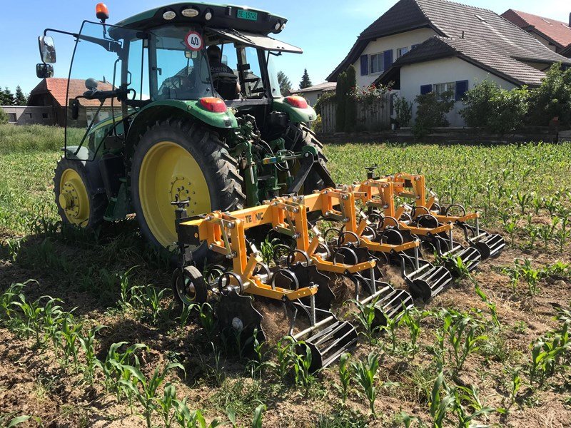 Transportfahrzeug van het type Bärtschi HACTEC KULTI 4R750, Neumaschine in Langnau b. Reiden (Foto 1)