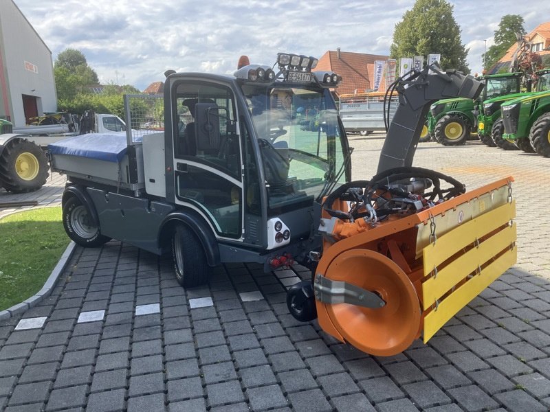 Transportfahrzeug van het type Boschung Pony P4T, Gebrauchtmaschine in Regensdorf (Foto 2)