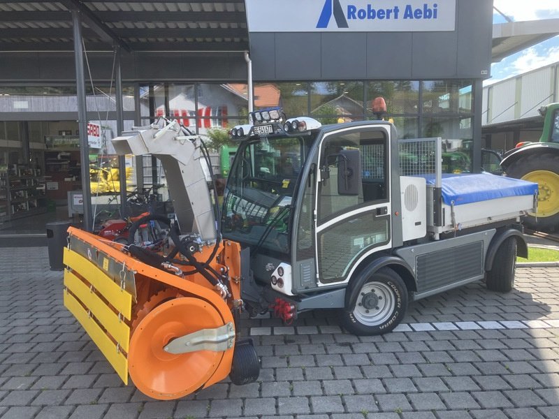 Transportfahrzeug typu Boschung Pony P4T, Gebrauchtmaschine w Regensdorf (Zdjęcie 1)