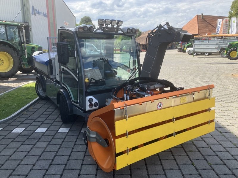 Transportfahrzeug typu Boschung Pony P4T, Gebrauchtmaschine v Regensdorf (Obrázok 3)