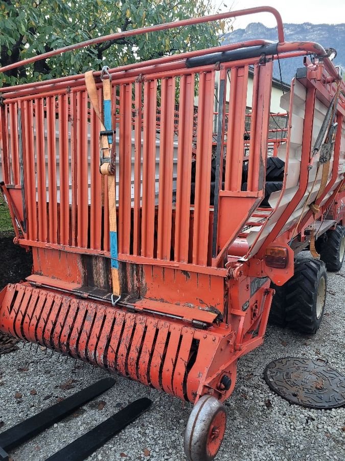 Transportfahrzeug typu Bucher Granit 2800 - GB133, Gebrauchtmaschine w Eppan (BZ) (Zdjęcie 3)