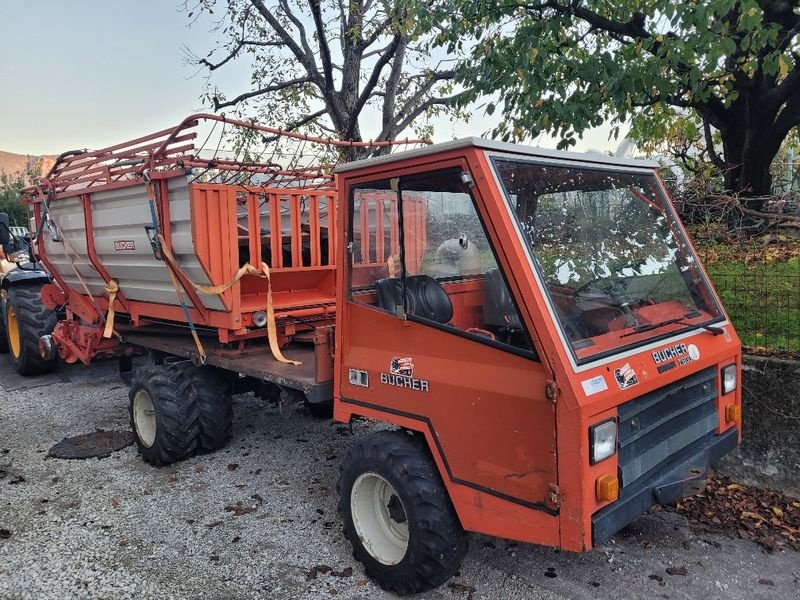 Transportfahrzeug типа Bucher Granit 2800 - GB133, Gebrauchtmaschine в Eppan (BZ) (Фотография 1)