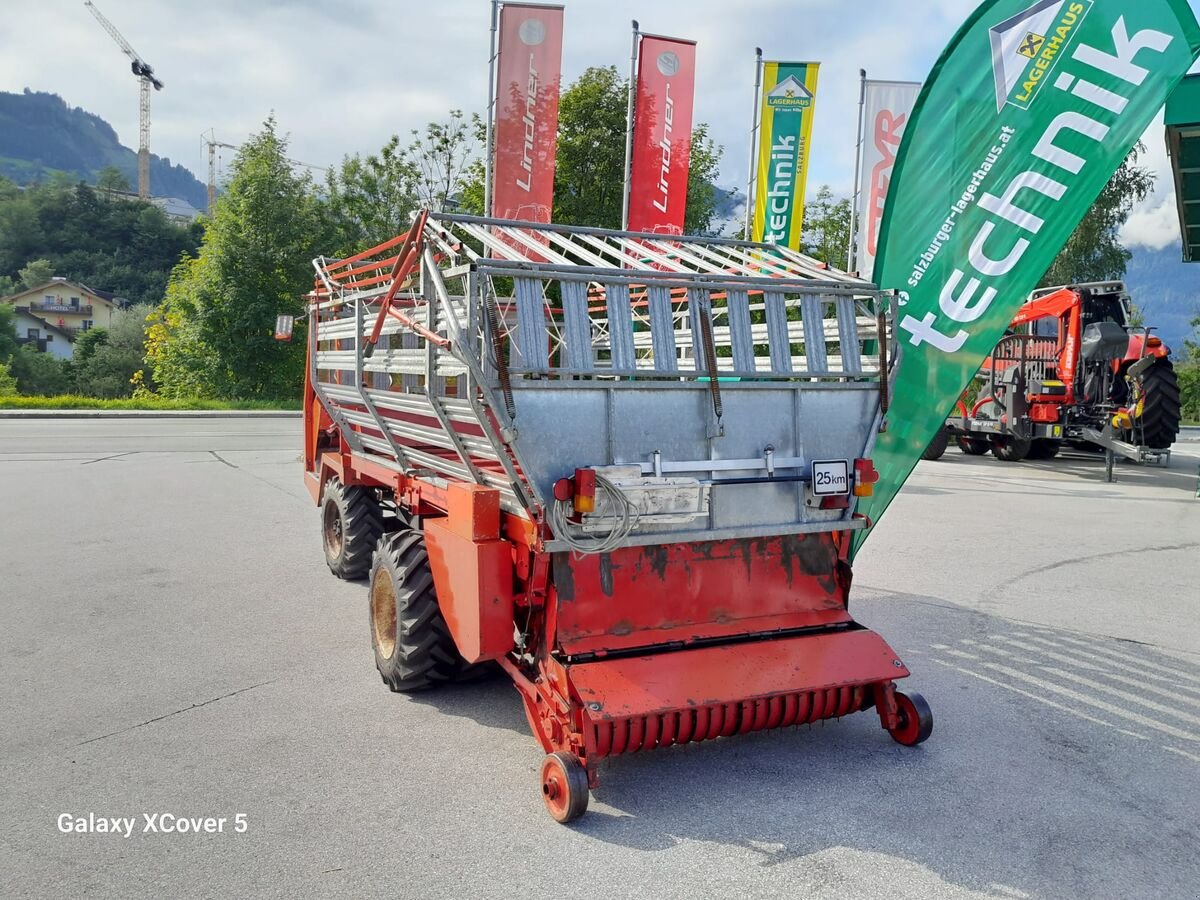 Transportfahrzeug a típus Bucher Transporter, Gebrauchtmaschine ekkor: St. Johann (Kép 2)