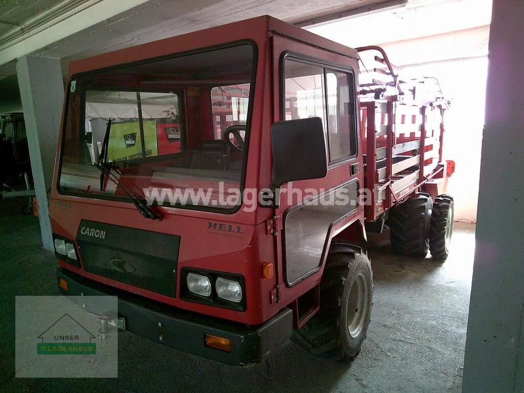 Transportfahrzeug typu caron 870, Gebrauchtmaschine v Schlitters (Obrázek 3)