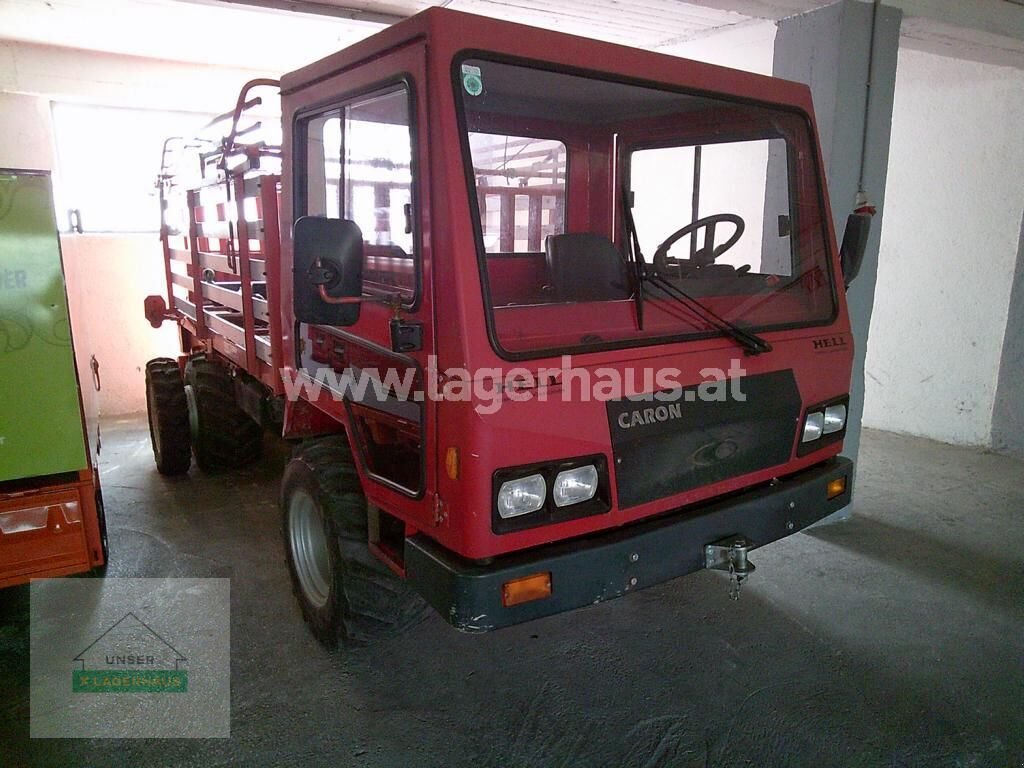 Transportfahrzeug du type caron 870, Gebrauchtmaschine en Schlitters (Photo 2)