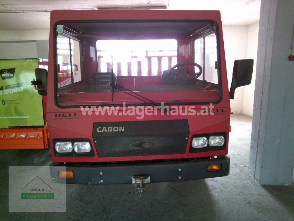 Transportfahrzeug του τύπου caron 870, Gebrauchtmaschine σε Schlitters (Φωτογραφία 1)