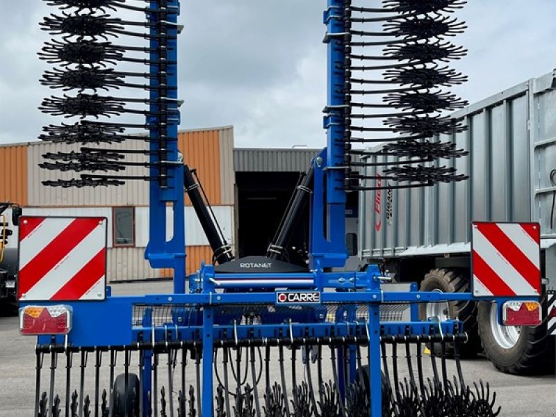 Transportfahrzeug van het type Carré 6.50m, Gebrauchtmaschine in Domdidier (Foto 1)