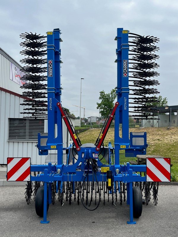 Transportfahrzeug Türe ait Carré 6.50m, Gebrauchtmaschine içinde Domdidier (resim 2)