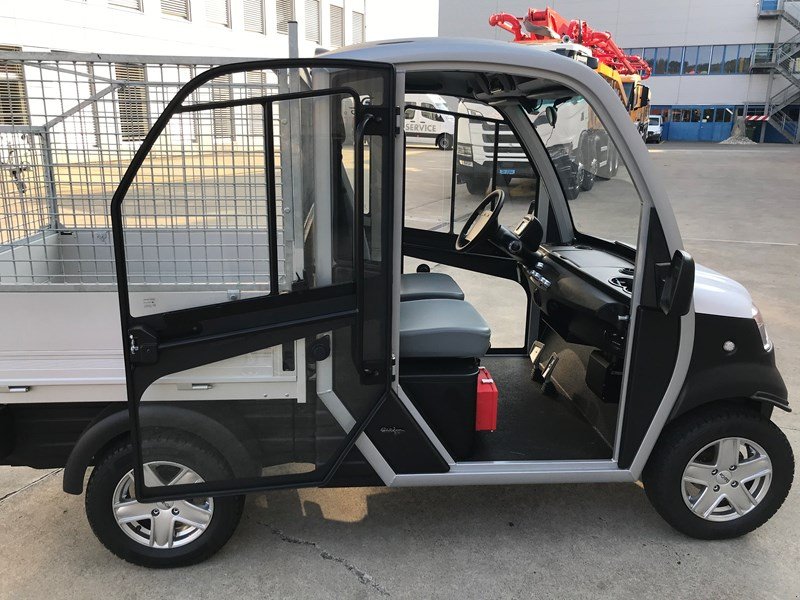 Transportfahrzeug du type Club Car Urban, Ausstellungsmaschine en Regensdorf (Photo 7)