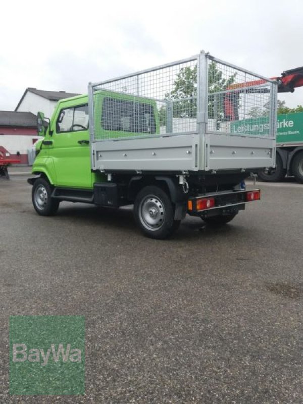 Transportfahrzeug des Typs EVUM ACAR EVUM ELEKTROTRANSPORTER, Vorführmaschine in Feldkirchen (Bild 4)