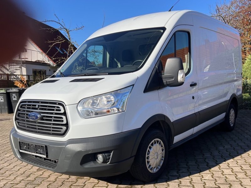 Transportfahrzeug типа Ford TRANSIT 2.2 ltr. Diesel Transporter, Gebrauchtmaschine в Bramsche