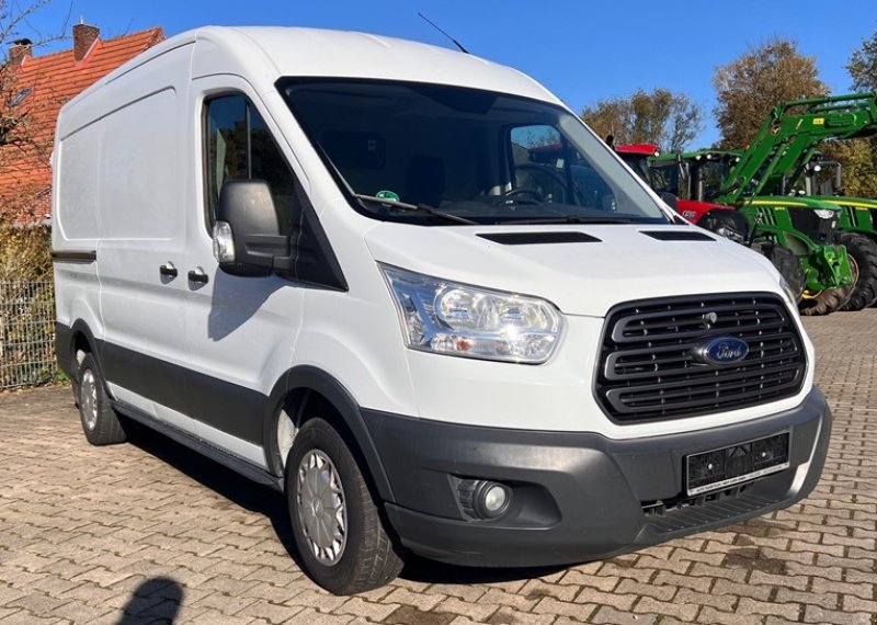 Transportfahrzeug van het type Ford TRANSIT 2.2 ltr. Diesel Transporter, Gebrauchtmaschine in Bramsche (Foto 2)