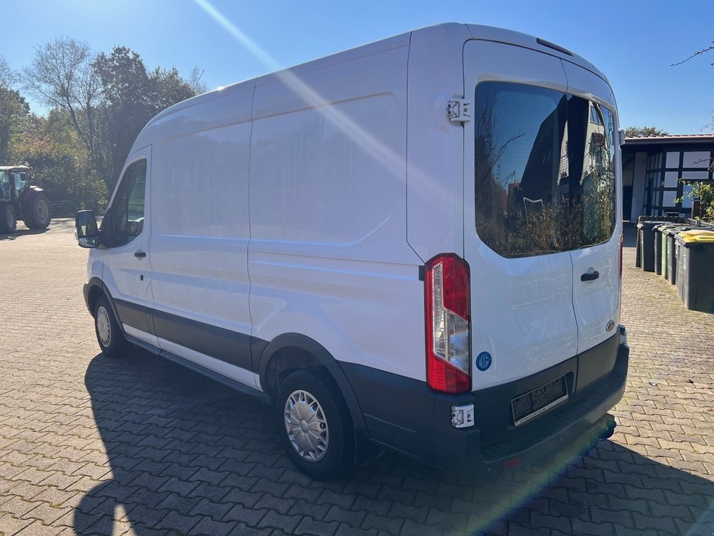 Transportfahrzeug van het type Ford TRANSIT 2.2 ltr. Diesel Transporter, Gebrauchtmaschine in Bramsche (Foto 7)