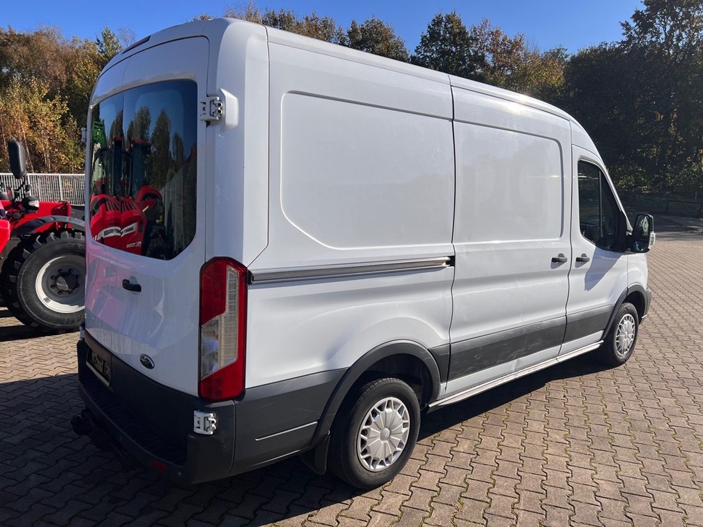 Transportfahrzeug van het type Ford TRANSIT 2.2 ltr. Diesel Transporter, Gebrauchtmaschine in Bramsche (Foto 9)