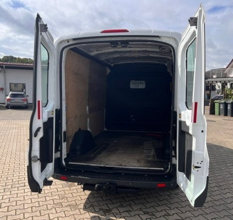 Transportfahrzeug van het type Ford TRANSIT 2.2 ltr. Diesel Transporter, Gebrauchtmaschine in Bramsche (Foto 12)