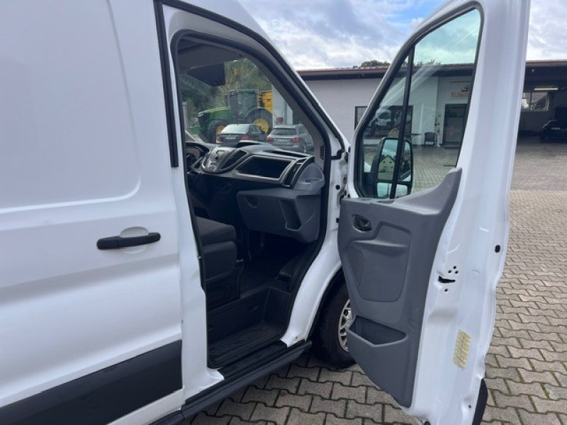 Transportfahrzeug of the type Ford TRANSIT 2.2 ltr. Diesel Transporter, Gebrauchtmaschine in Bramsche (Picture 21)