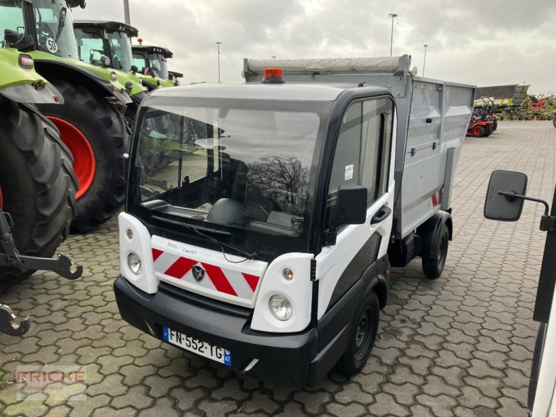 Transportfahrzeug tipa Goupil G 5 4x2, Gebrauchtmaschine u Bockel - Gyhum (Slika 1)