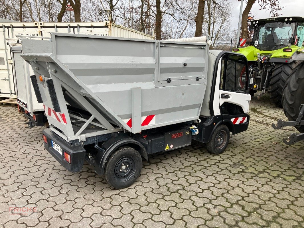 Transportfahrzeug des Typs Goupil G 5 4x2, Gebrauchtmaschine in Bockel - Gyhum (Bild 2)