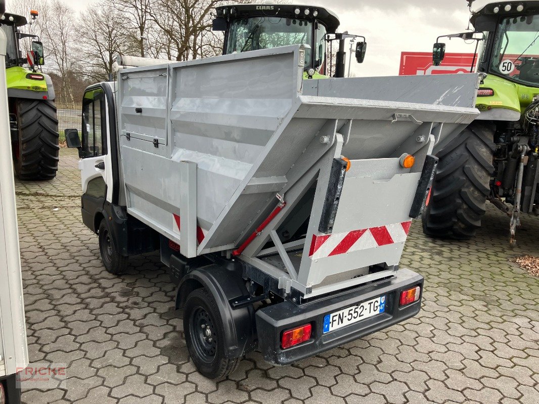 Transportfahrzeug van het type Goupil G 5 4x2, Gebrauchtmaschine in Bockel - Gyhum (Foto 3)