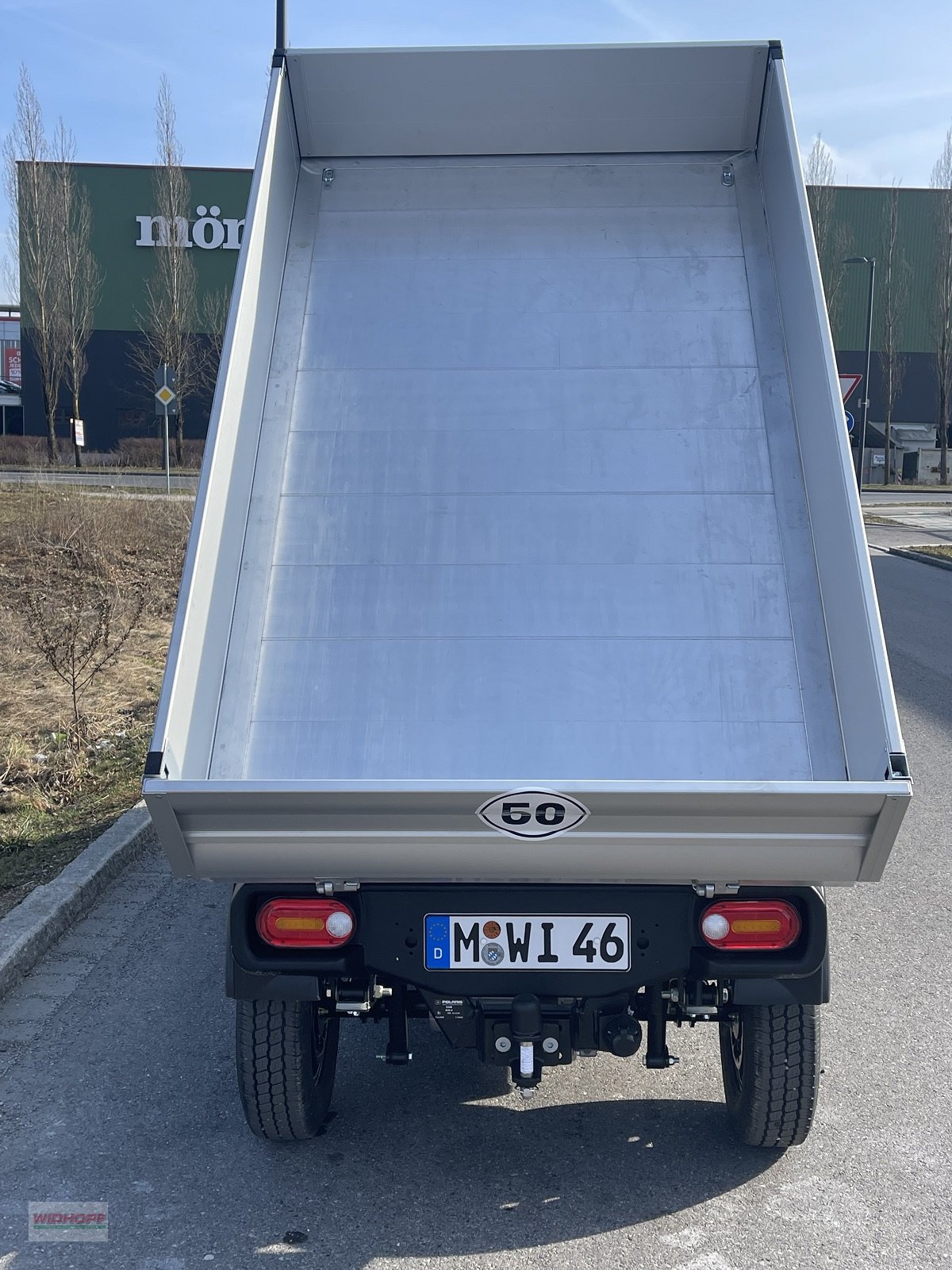 Transportfahrzeug van het type Goupil G4, Neumaschine in Aschheim (Foto 3)