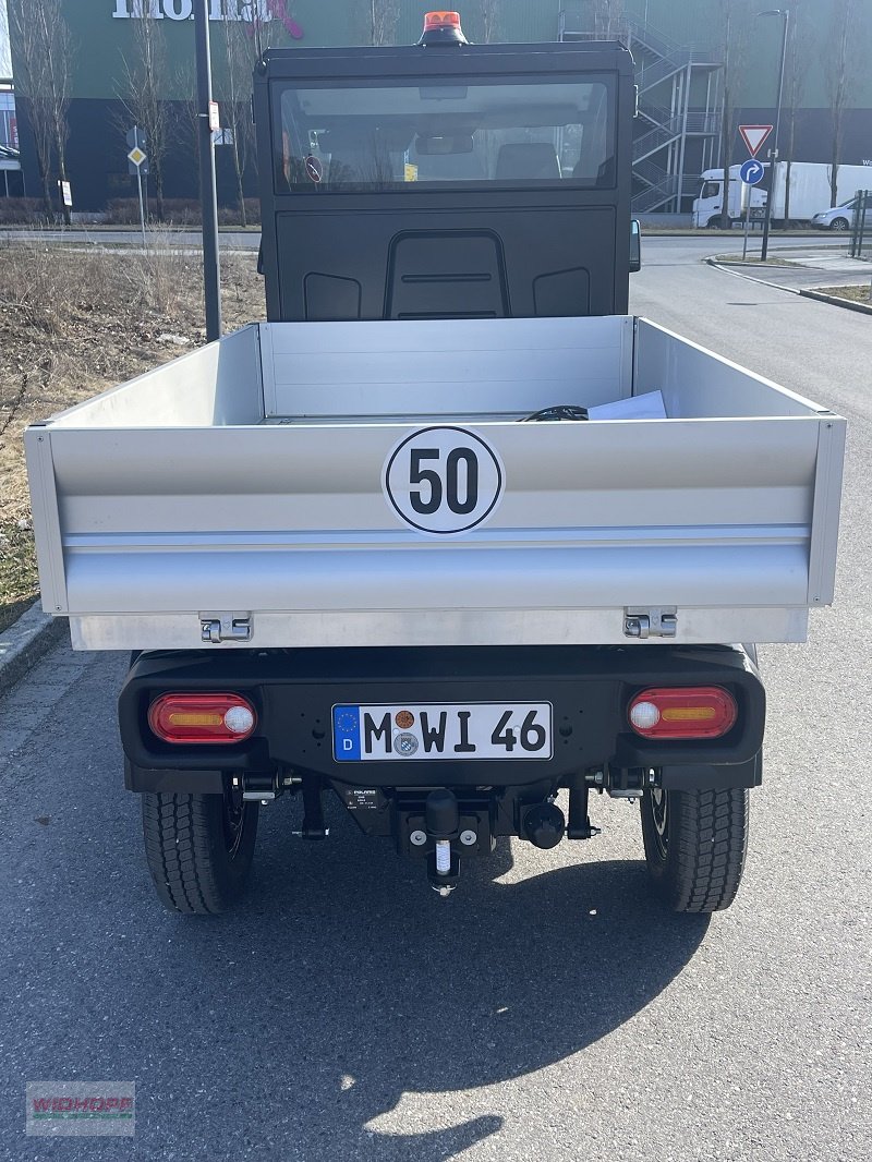 Transportfahrzeug typu Goupil G4, Neumaschine v Aschheim (Obrázek 5)