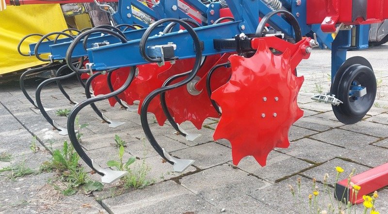 Transportfahrzeug des Typs Hatzenbichler 6x75 cm, Neumaschine in Ersingen (Bild 6)